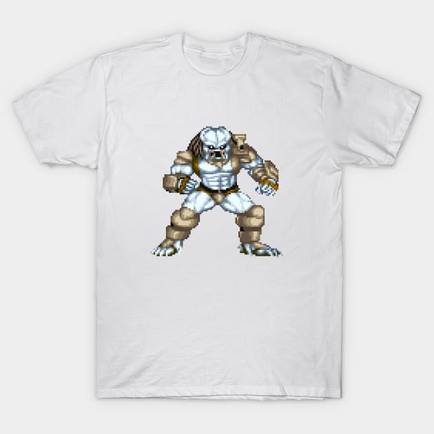 predator T-Shirt by tdK